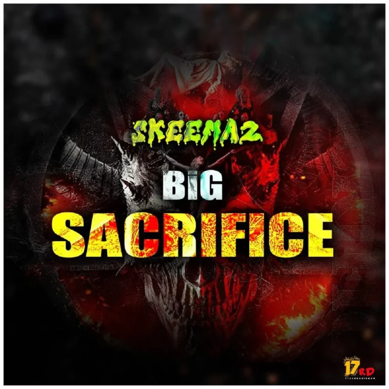 Skeemaz - Big Sacrifice