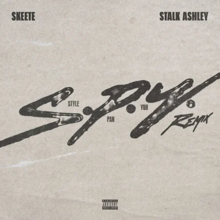 Skeete Ft. Stalk Ashley - S.p.y (style Pan Yuh) (remix)