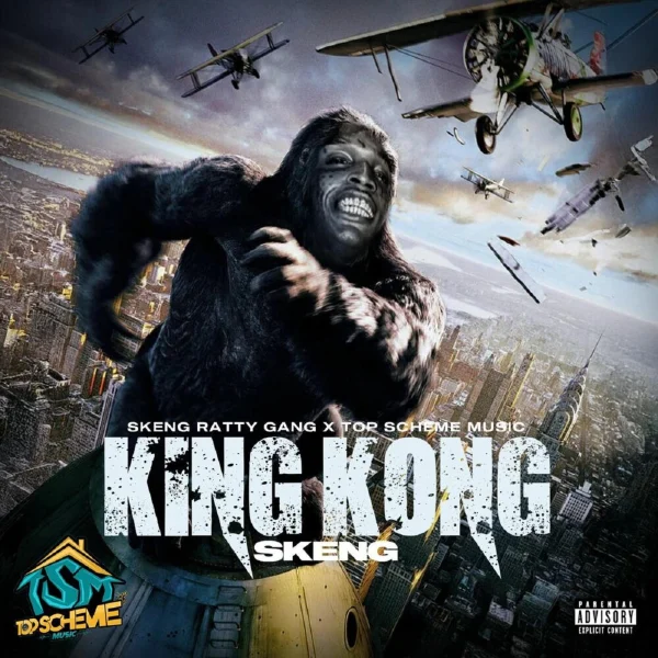 Skeng - King Kong