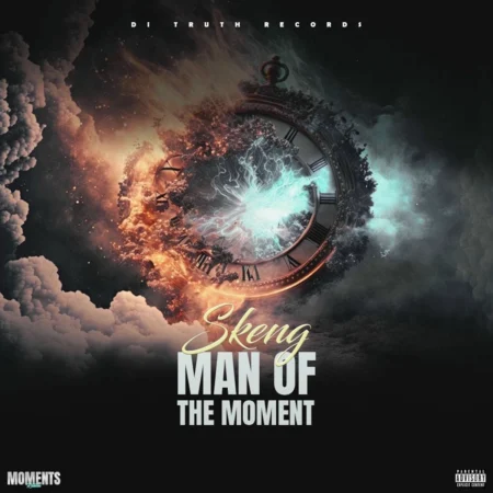 Skeng - Man Of The Moment