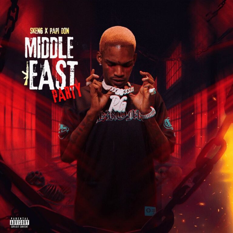 Skeng - Middle East Party