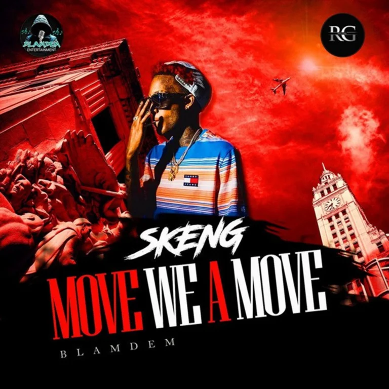 Skeng – Move We A Move Skeng - Move We A Move