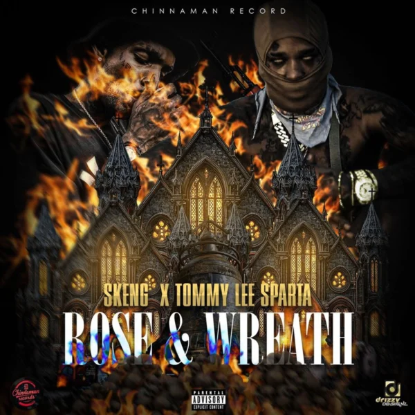 Skeng X Tommy Lee Sparta - Rose & Wreath