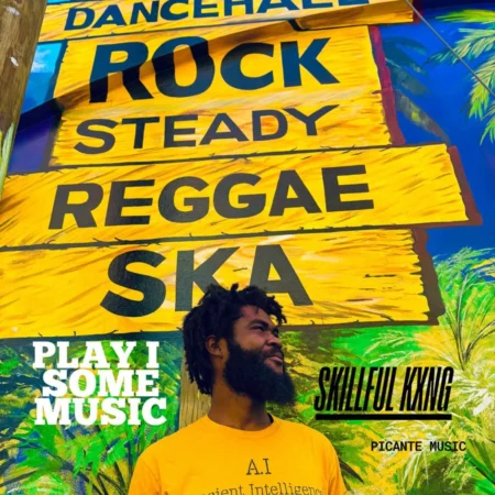 Skillful Kxng - Play I Some Music