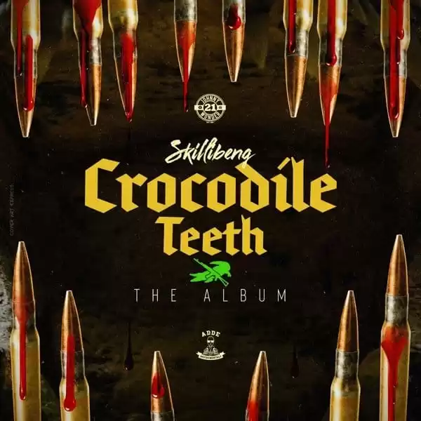 skillibeng - crocodile teeth lp