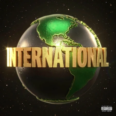 Skillibeng - International Album