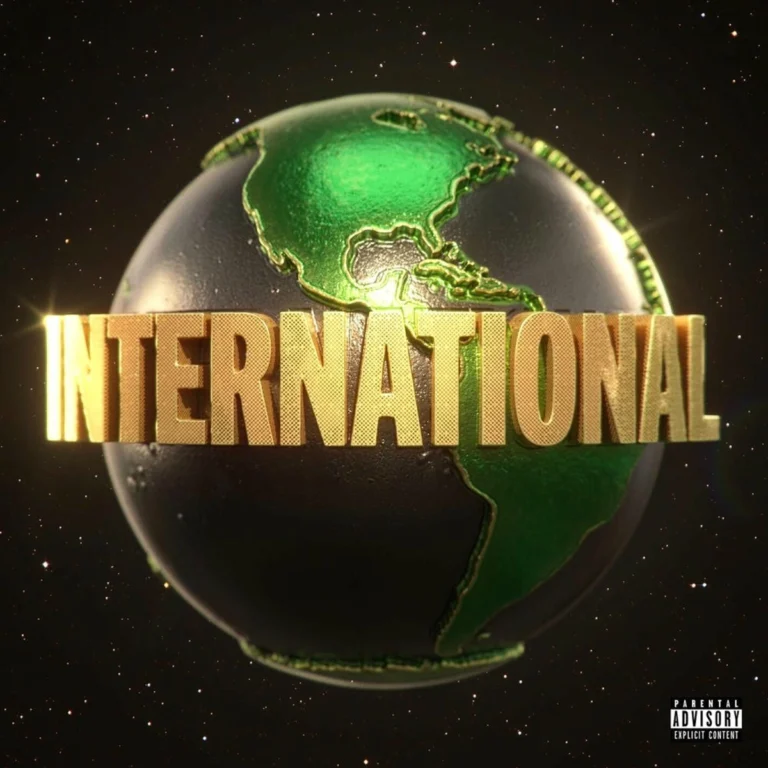 Skillibeng - International Album