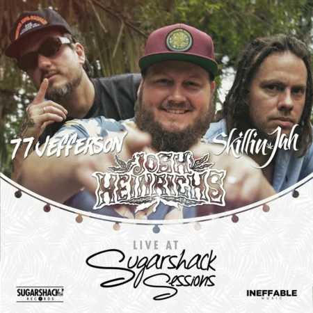 Skillin Jah Ft. Josh Heinrichs & 77 Jefferson - Emergency Spliff