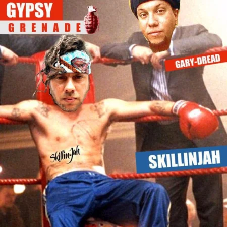 Skillinjah - Gypsy Grenade (album)