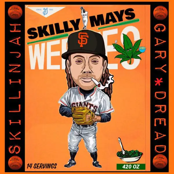 skillinjah - skilly mays album