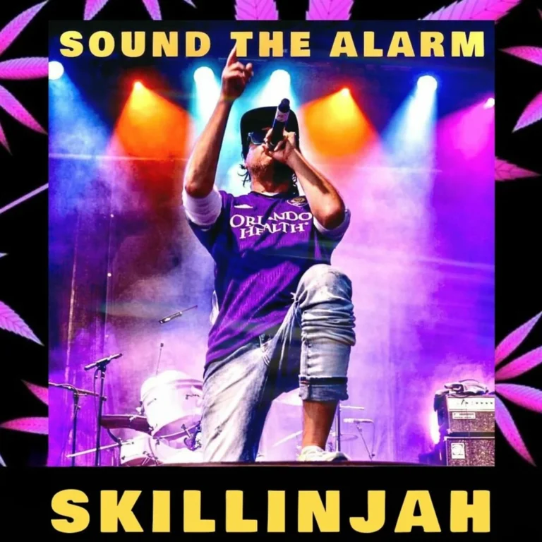Skillinjah – Sound The Alarm Skillinjah - Sound The Alarm