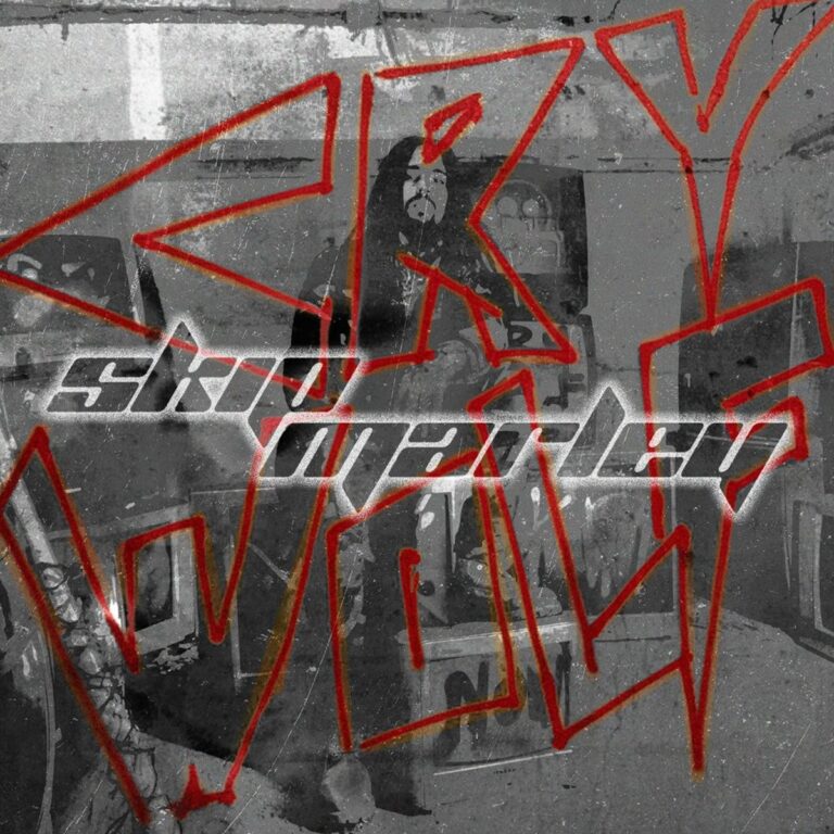 Skip Marley – Cry Wolf Skip Marley - Cry Wolf