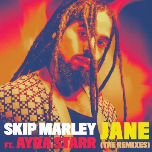 skip marley feat. ayra starr - jane (the remixes)