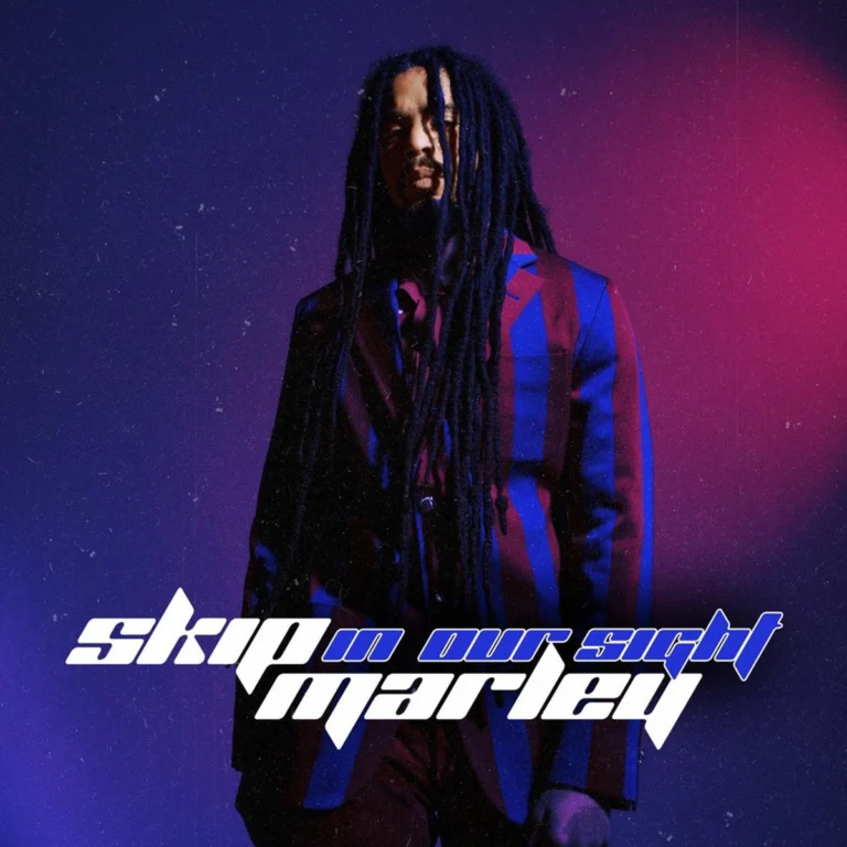Skip Marley – In Our Sight Skip Marley - In Our Sight
