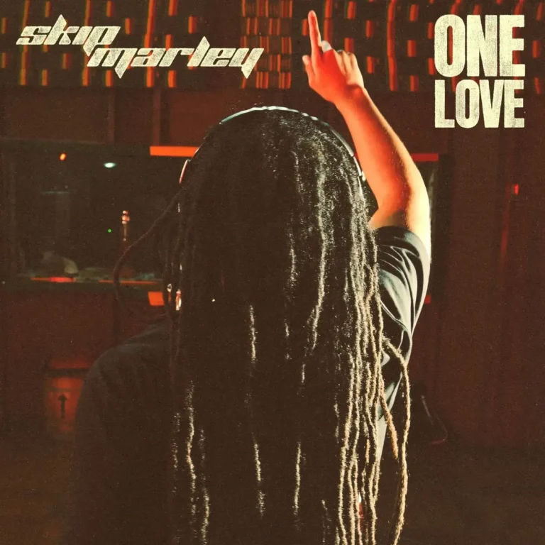 Skip Marley - One Love