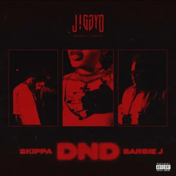 Skippa & Barbie J - DND 