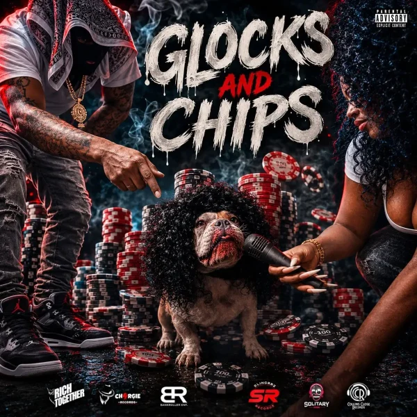 Skippa - Glocks And Chips
