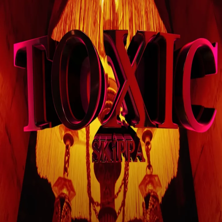 Skippa – Toxic Skippa - Toxic