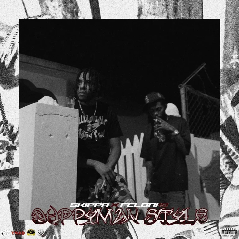 Skippa X Feloni19 - Duppyman Style