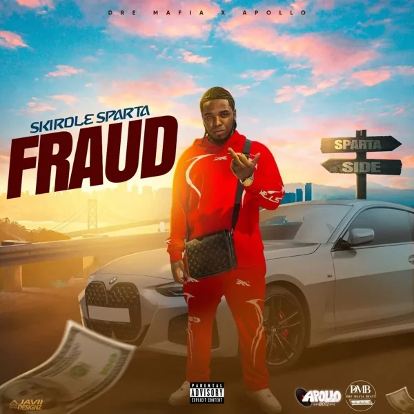 Skirdle Sparta - Fraud