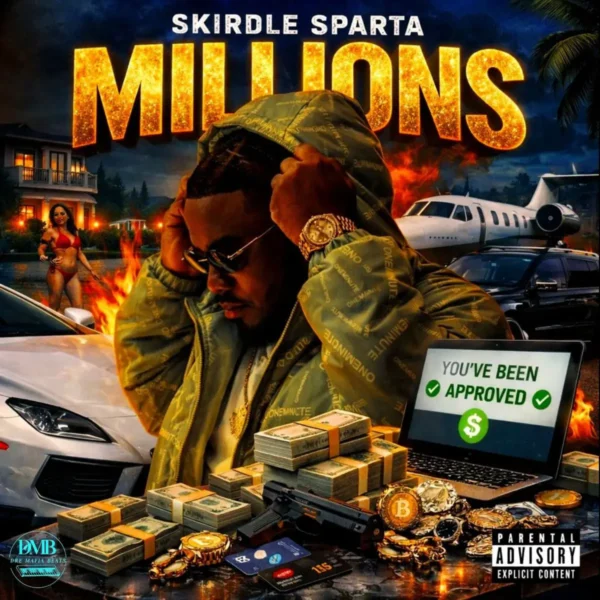 Skirdle Sparta - Millions