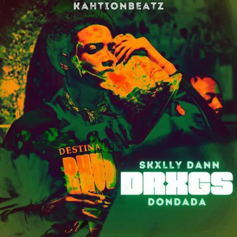 SkxllyDann, Dondada – Drxgs Skxllydann, Dondada - Drxgs