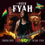 Skygrass, Lutan Fyah & Turbulence – Riddim Fyah