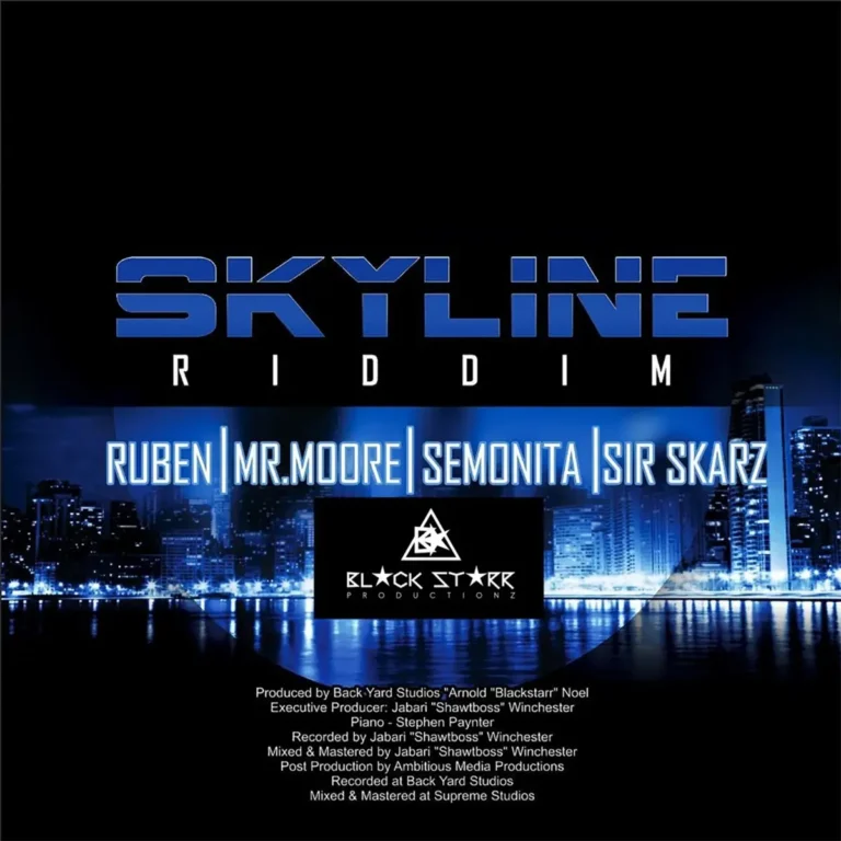 Skyline Riddim - Blackstarr Productionz