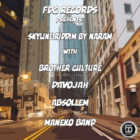 Skyline Riddim – FDC Records Skyline Riddim - Fdc Records