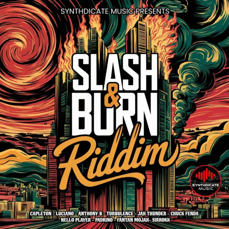 Slash & Burn Riddim - Synthdicate Music