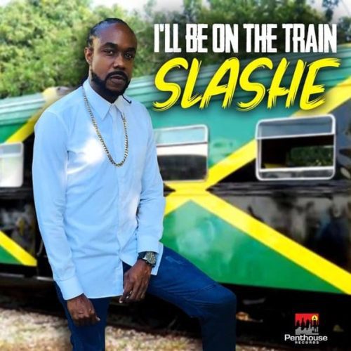 slashe - ill be on the train