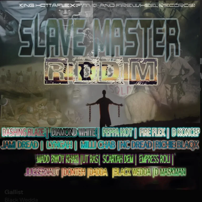 Slave Master Riddim - Firewheel Records
