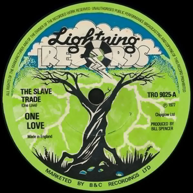 Slave Trade Riddim - Unknown Label