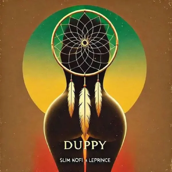 Slim Kofi & Leprince - Duppy