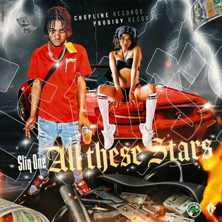 Sliq One - All These Stars