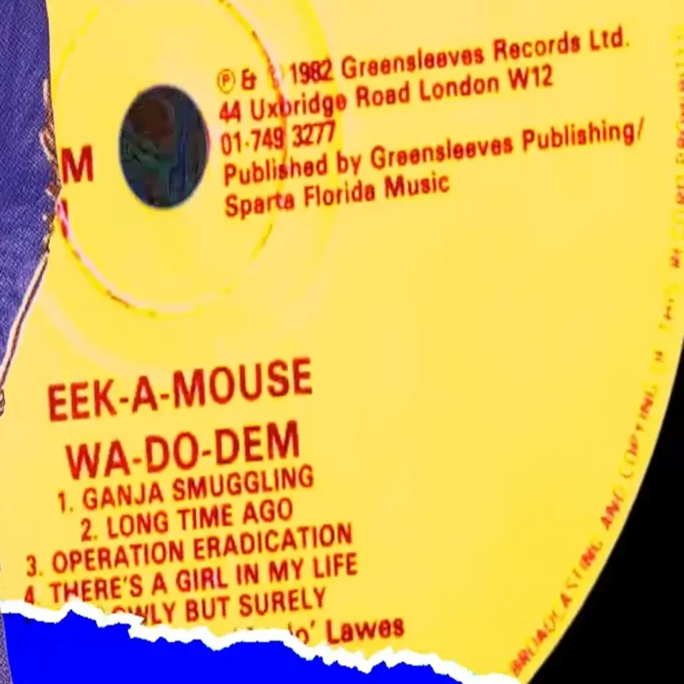 Slowly But Surely Riddim - Volcano Records