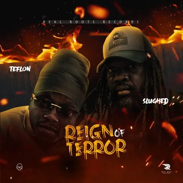 Slughed X Teflon Young King - Reign Of Terro Slughed X Teflon Young King - Reign Of Terro