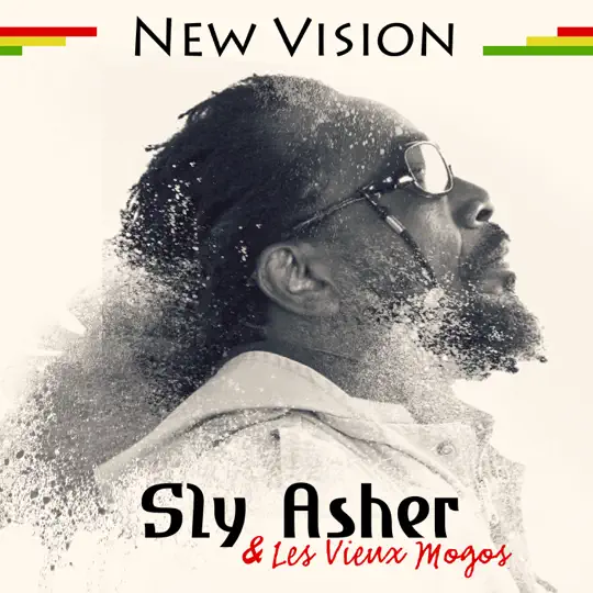 Sly Asher - New Vision (album)