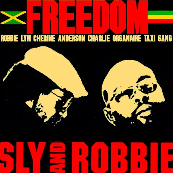 sly - robbie - freedom