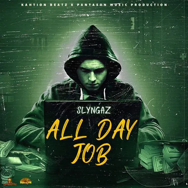 slyngaz - all day job