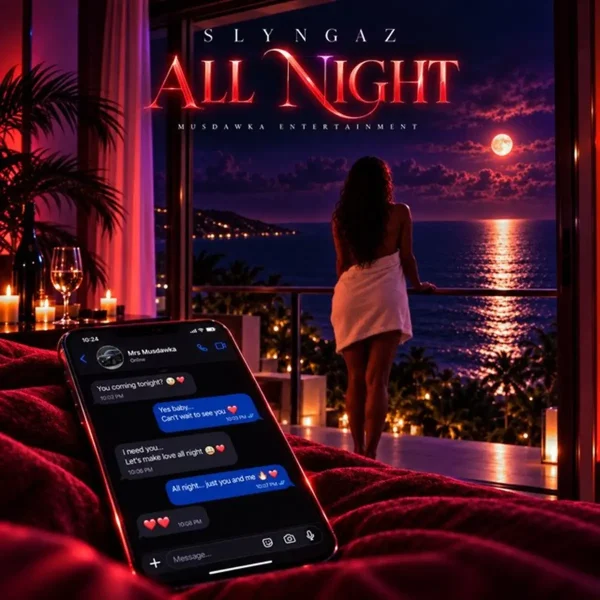 Slyngaz - All Night