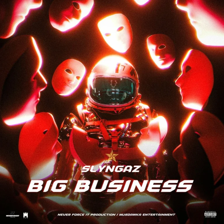 Slyngaz - Big Business