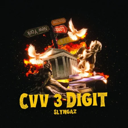 Slyngaz - Cvv 3 Digit