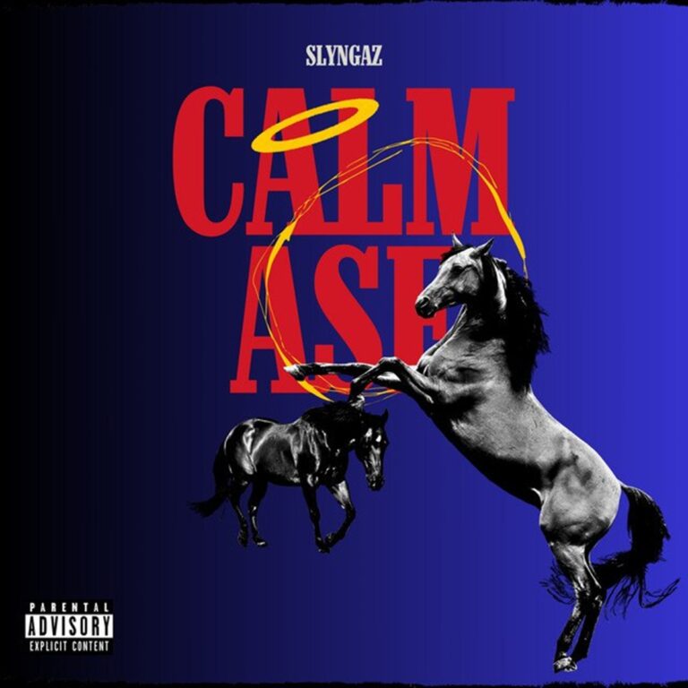 Slyngaz - Calm Asf