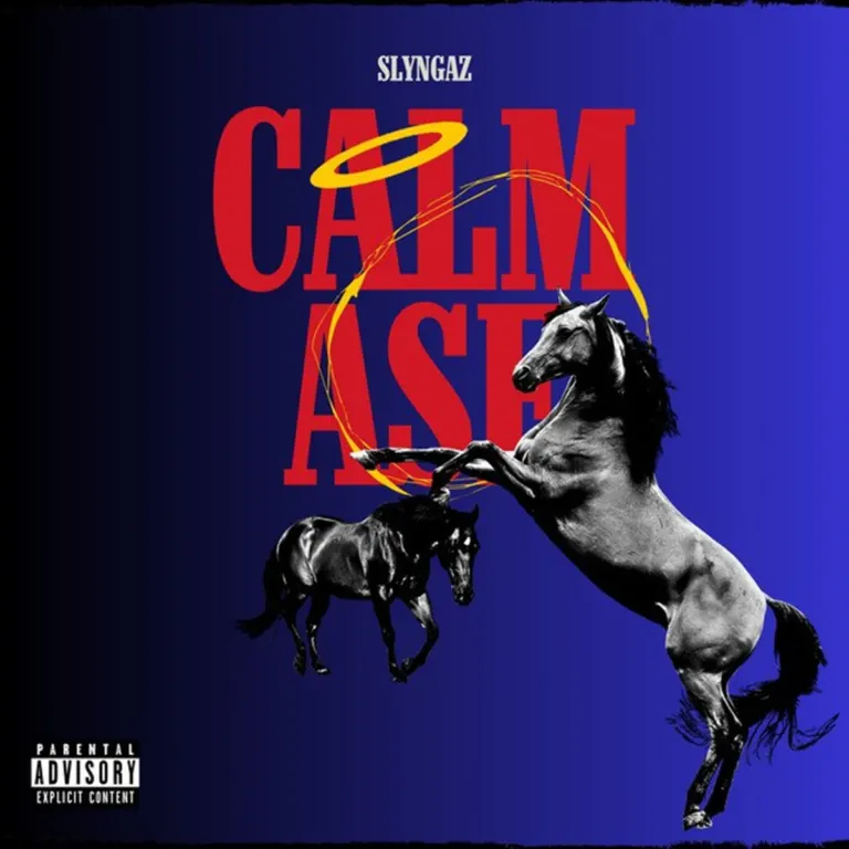 Slyngaz – Calm Asf Slyngaz - Calm Asf