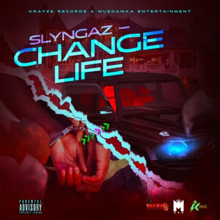 Slyngaz – Change Life Slyngaz - Change Life