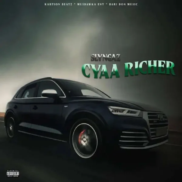 Slyngaz - Cyaa Richer