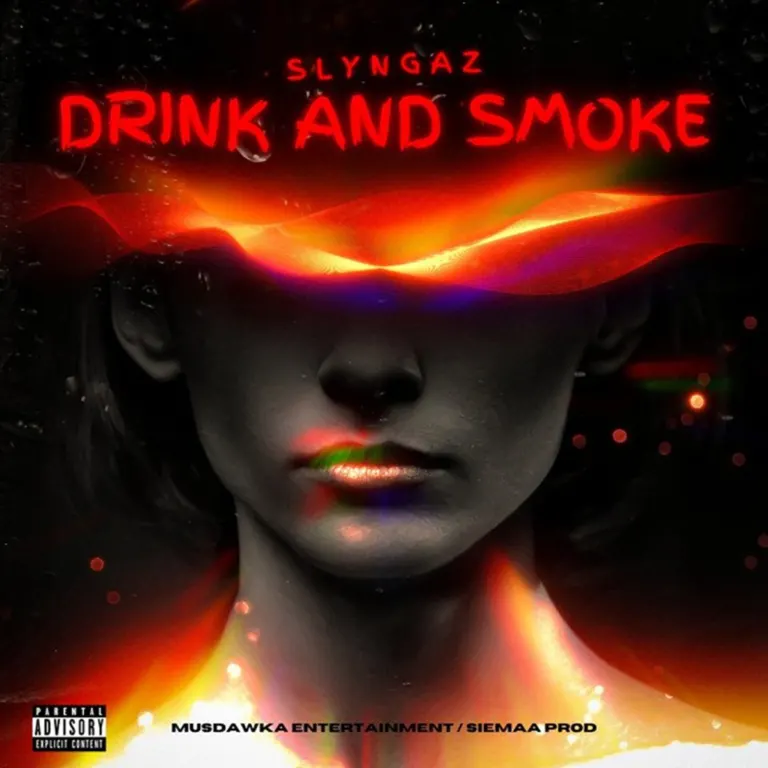 Slyngaz – Drink And Smoke Slyngaz - Drink And Smoke