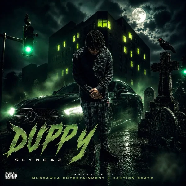 Slyngaz - Duppy