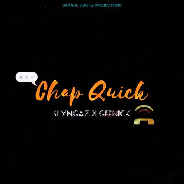 slyngaz feat. geenick - chap quick